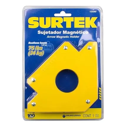 Escuadras magneticas 75 libras , Sujetador Magnetico