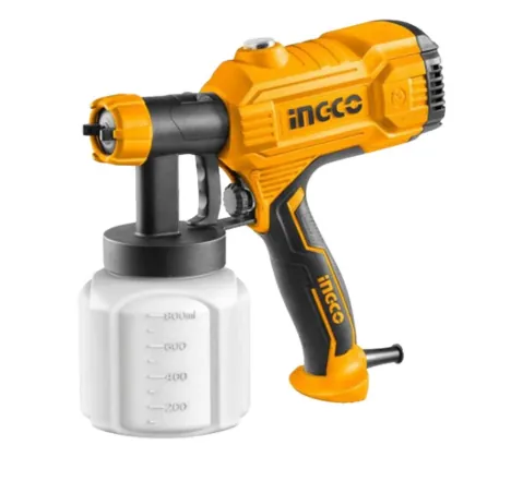 PISTOLA ROCIADORA ELECTRICA 450W