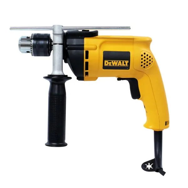 TALADRO PERCUTOR DE 1/2 " VELOCIDAD VARIABLE REVERSIBLE 2600 RPM 700 W