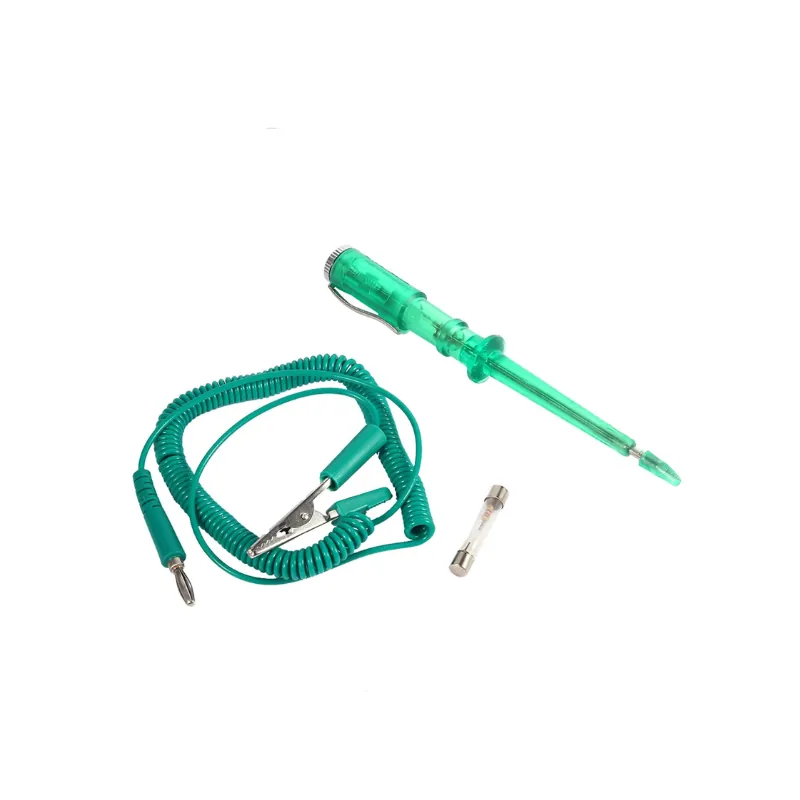 PROBADOR DE CIRCUITOS 6V 12V