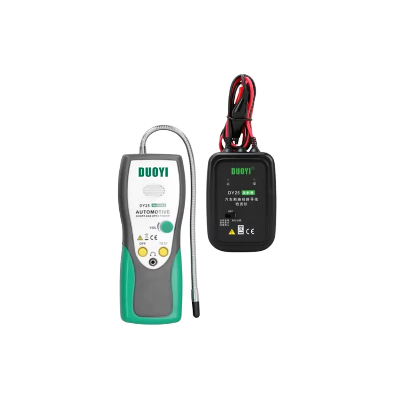 PROBADOR DE CORTOCIRCUITO AUTOMOTRIZ