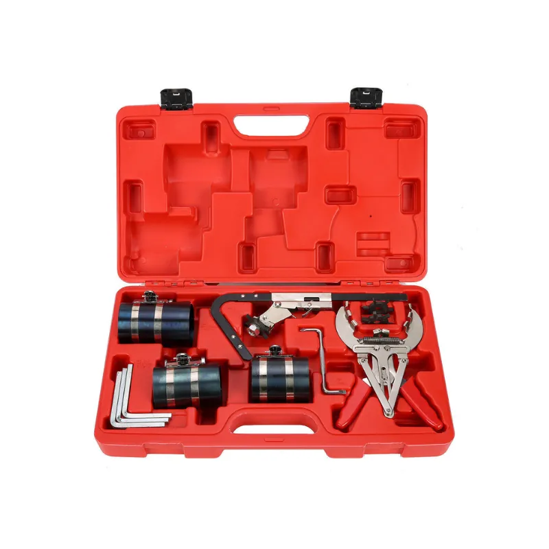 KIT DE INSTALACION DE RINES
