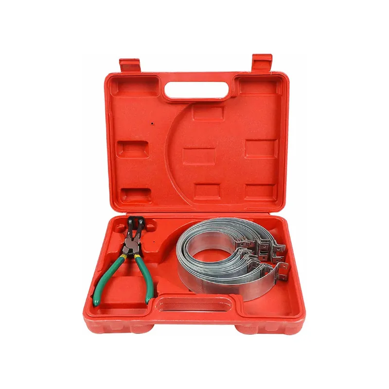 KIT PINZA COMPRESOR ANILLOS DE PISTON
