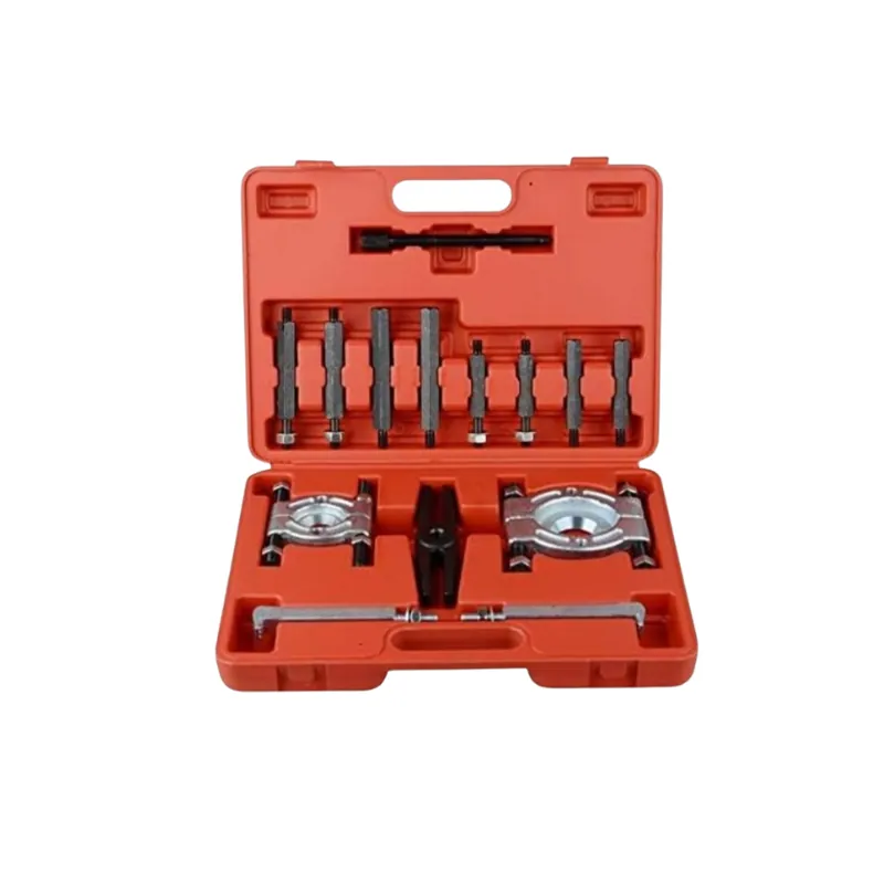 EXTRACTOR DE RODAMIENTOS MEDIA LUNA 14PZS