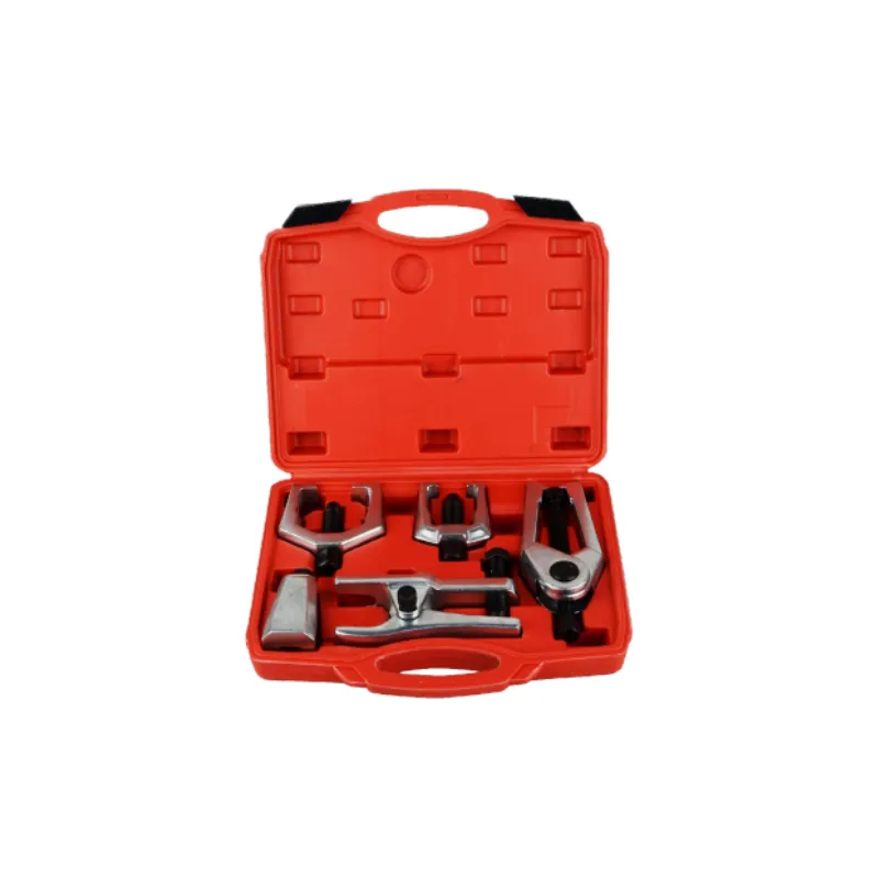 JGO EXTRACTOR DE ROTULAS 5 PCS