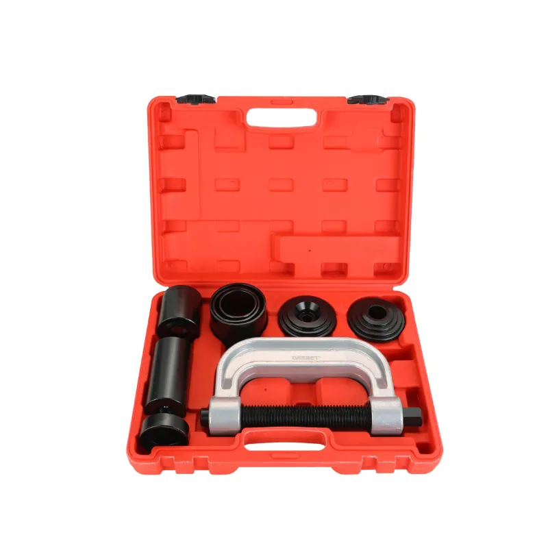 EXTRACTOR DE ROTULAS Y BUJES 4WD