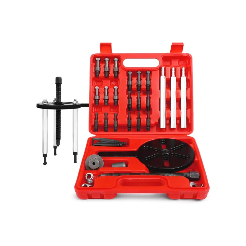 EXTRACTOR DE RODAMIENTAS DE BOLA