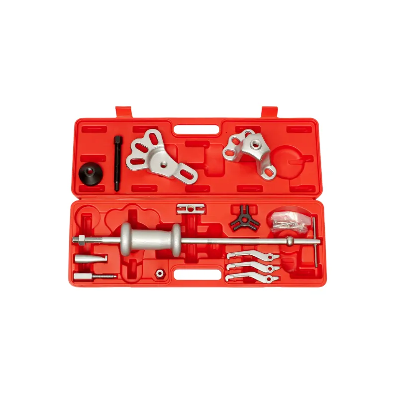 EXTRACTOR DE GOLPE 5 LBS HI
