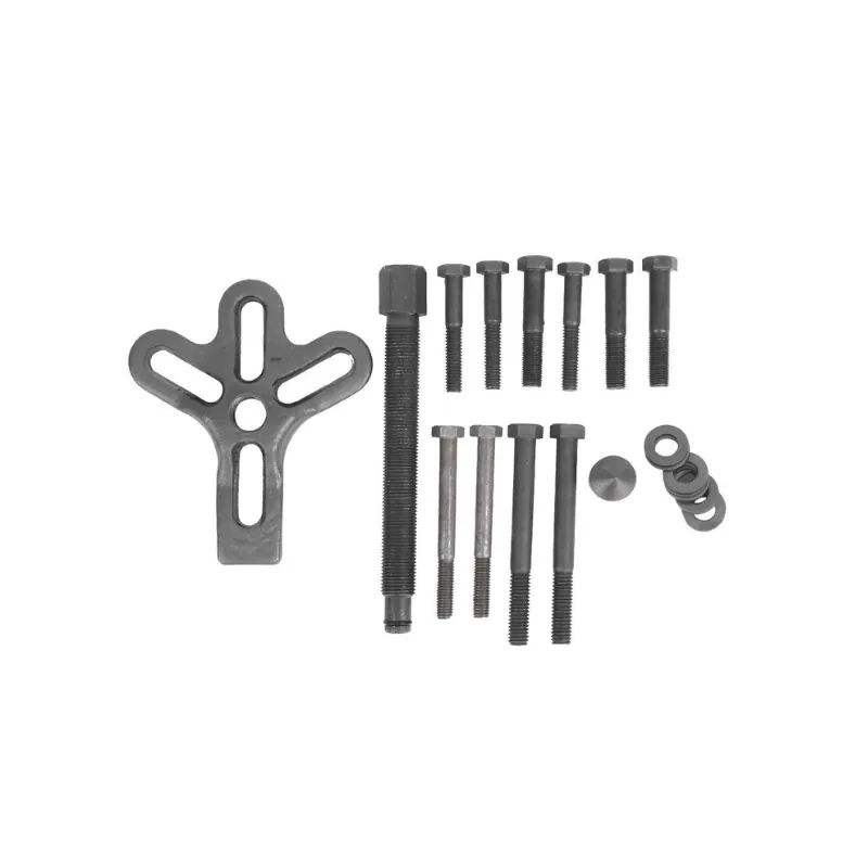 EXTRACTOR DE COMPENSADOR ARMONICO