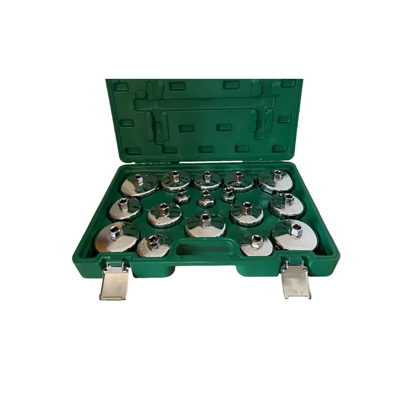 COPAS PARA FILTRO 17 PIEZAS