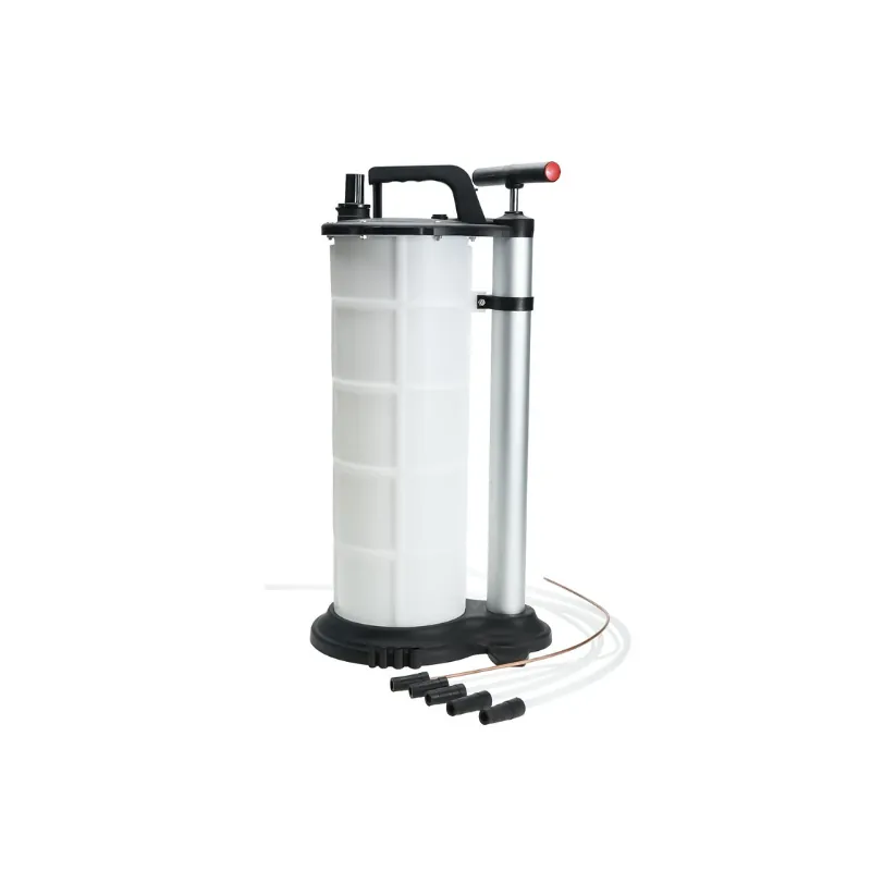 EXTRACTOR MANUAL DE FLUIDOS 10 LTS