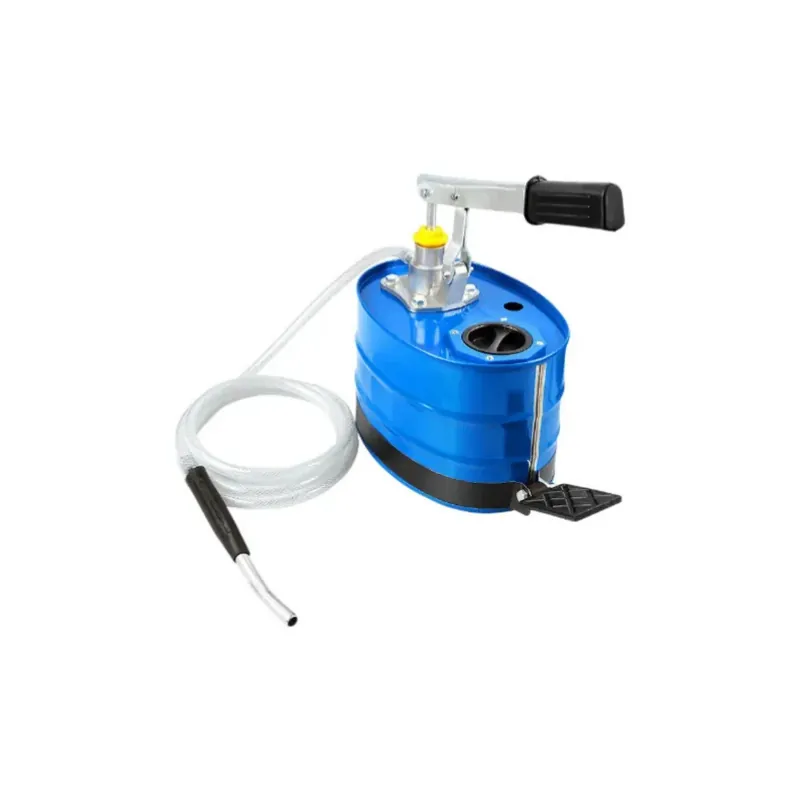 BOMBA MANUAL DE ACEITE 4.5 LTS
