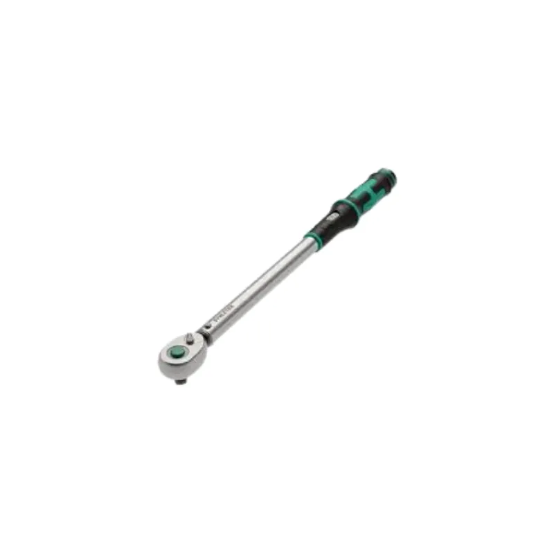 TORQUIMETRO PROFESIONAL CON VISOR MANDO 1/4" 5-25NM