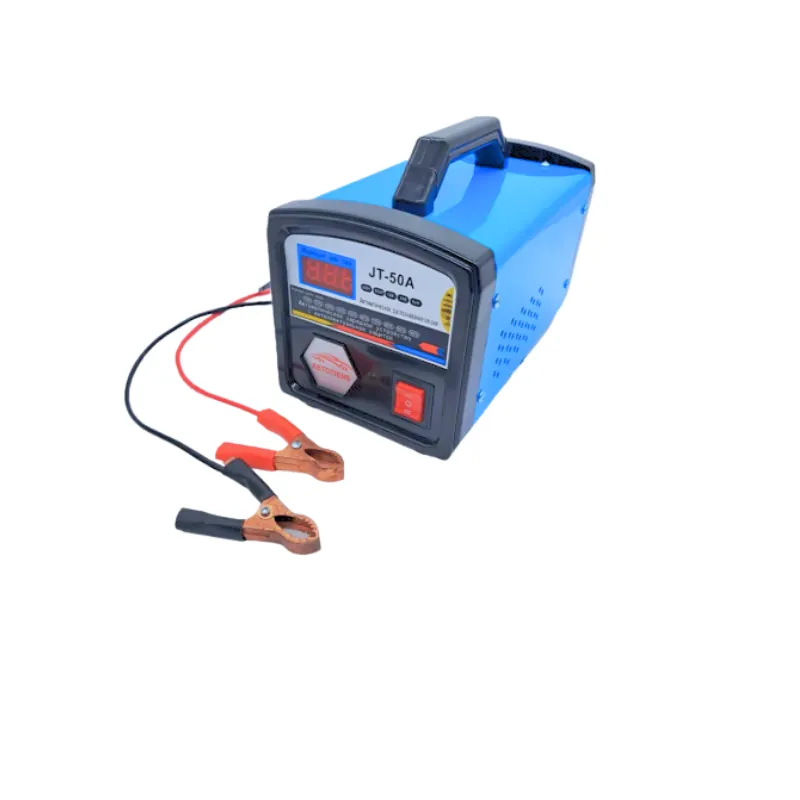 CARGADOR DE BATERIAS 12V AUTOMATICO 100A