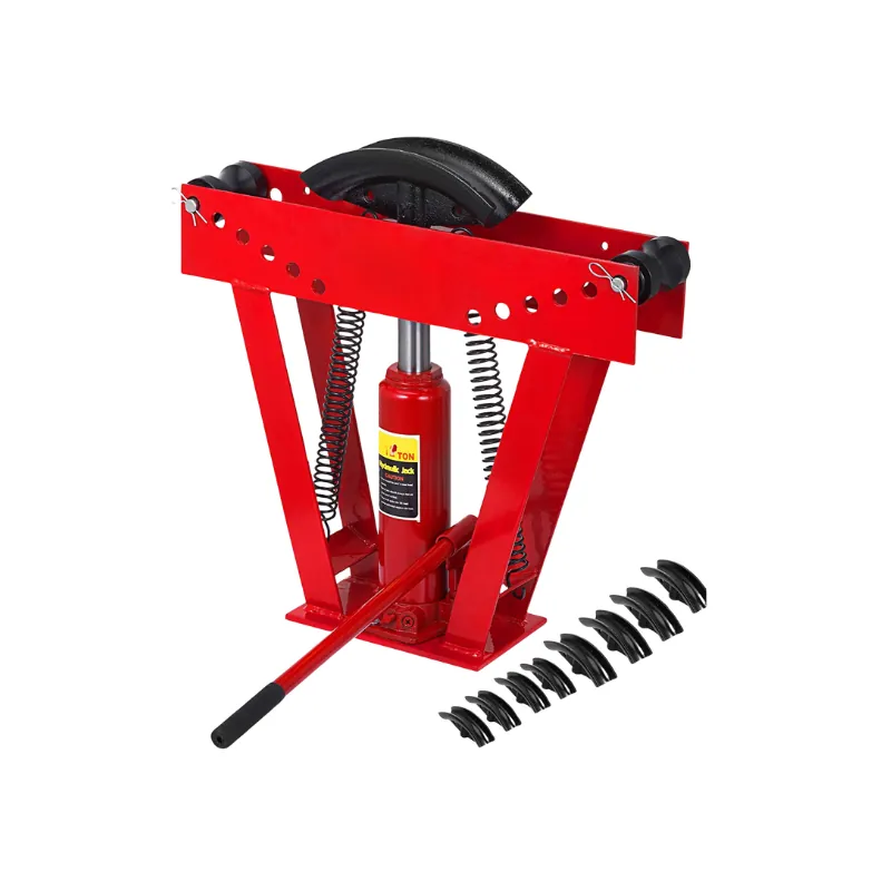 DOBLADORA DE TUBO 12 TON