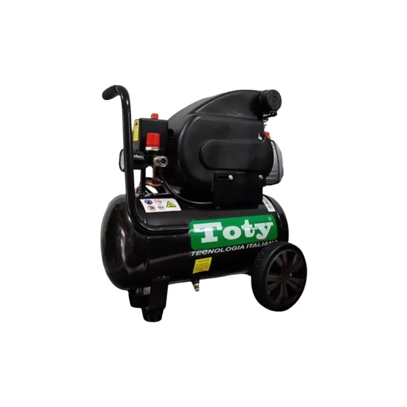 Compresores de aire tanque 25 Litros TOTY