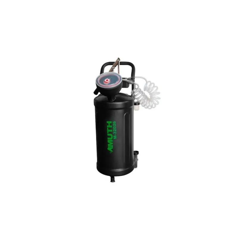 Dispensador aceite manual de 30 litros muth