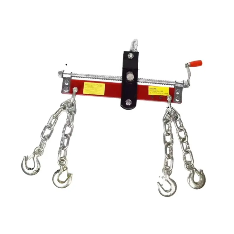 BALANCEADOR DE MOTOR 2000LBS
