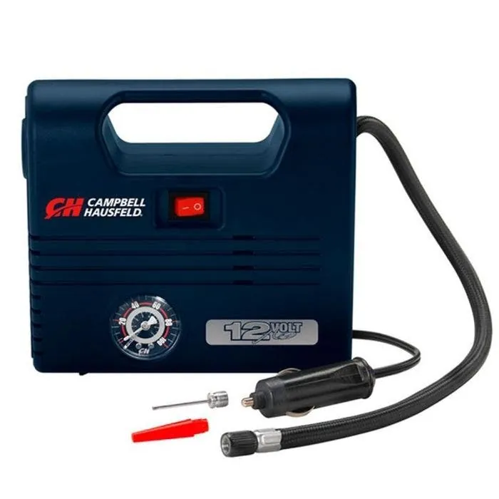 Inflador de llantas 100psi 12 voltios con linterna led