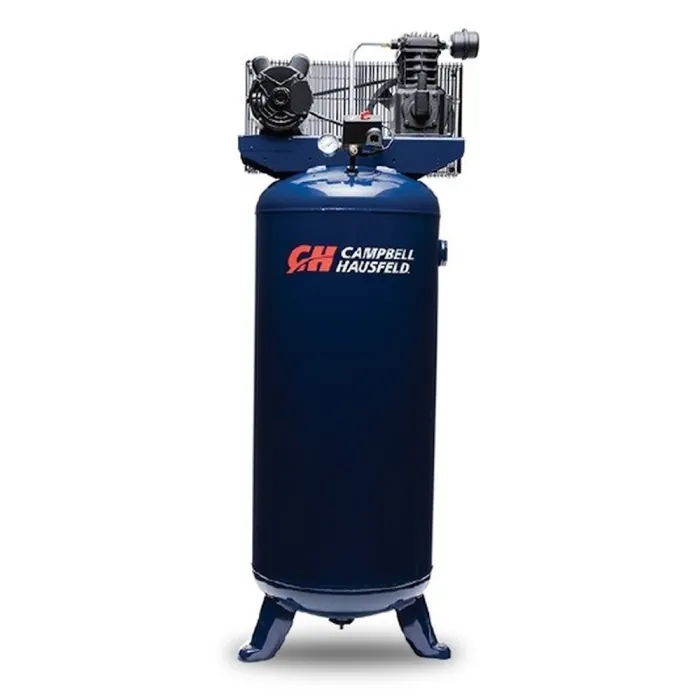 Compresor de aire vertical 3.7 hp 10.2 cfm 60 galones