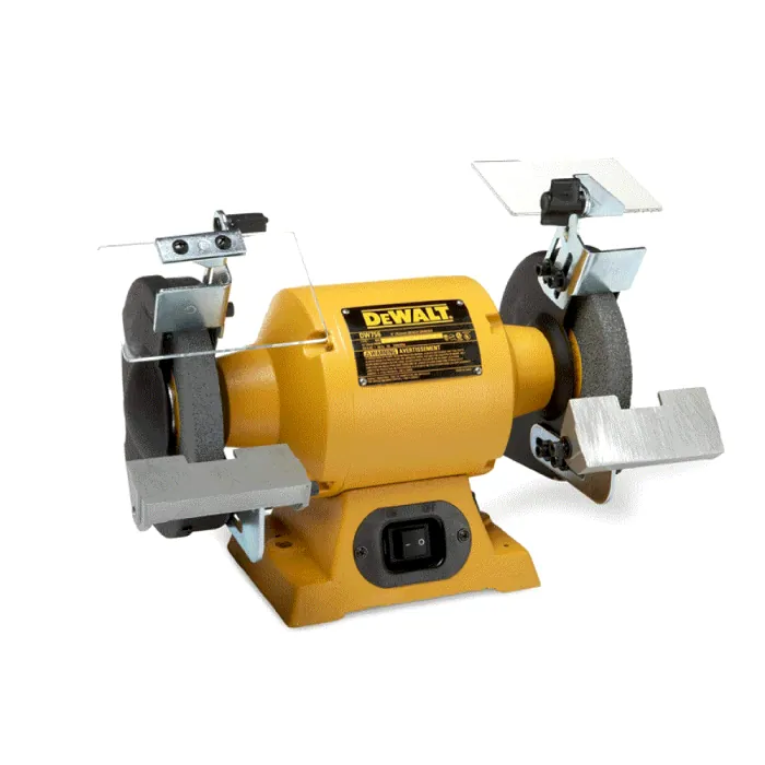 Esmeril de banco 6" 415w 3450rpm