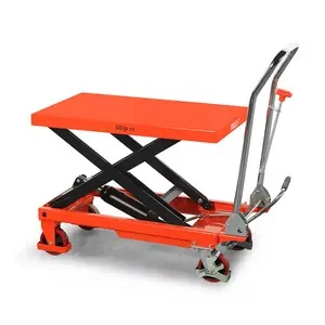 MESA ELEVADORA HIDRAULICA 500KG