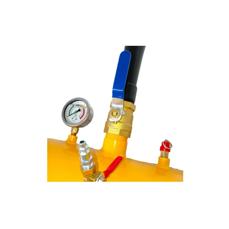 CHEETA DE AIRE AMARILLA PARA INFLAR 5GLS 1