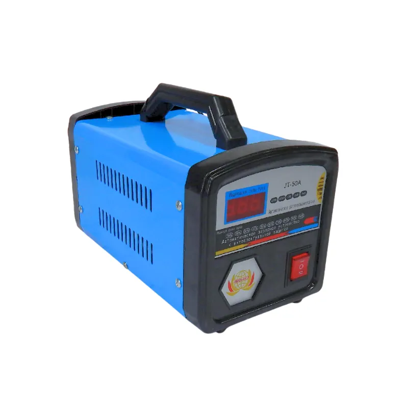 CARGADOR DE BATERIAS 12V AUTOMATICO 100A 1