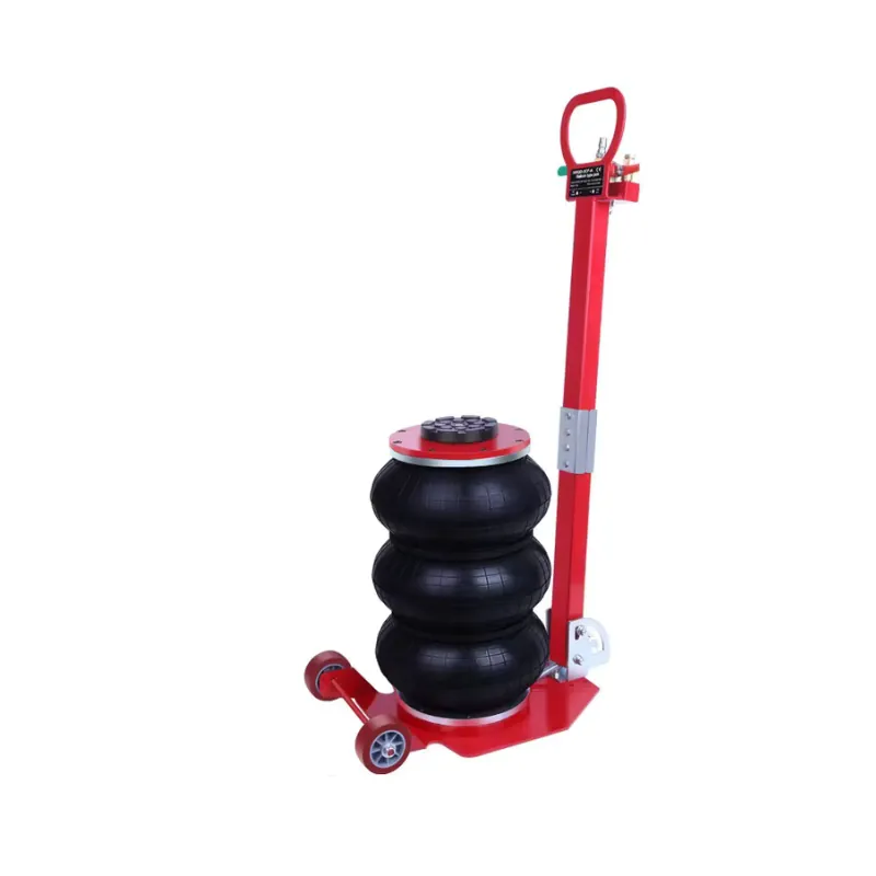 GATA NEUMATICA BOLSA TRIPLE 3.5 TON 1