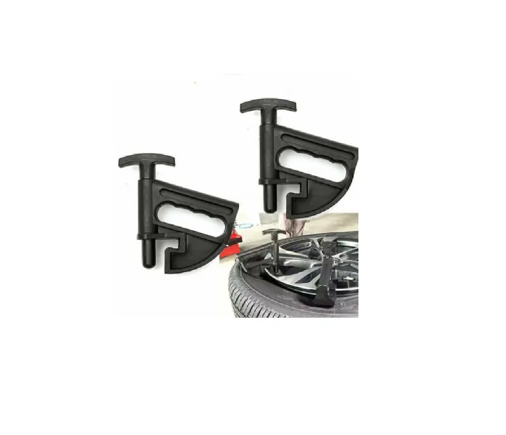 ABRAZADERA PARA DESMONTAR RUEDAS 1