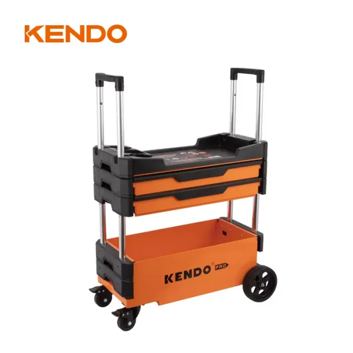 coche porta herramientas plegable 1