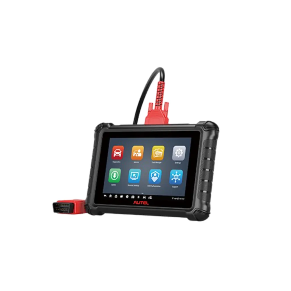 Scanner multimarcas maxicheck mx900 64gb 8"lcd 1