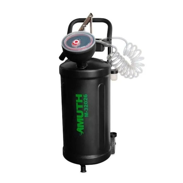 Dispensador aceite manual de 30 litros muth