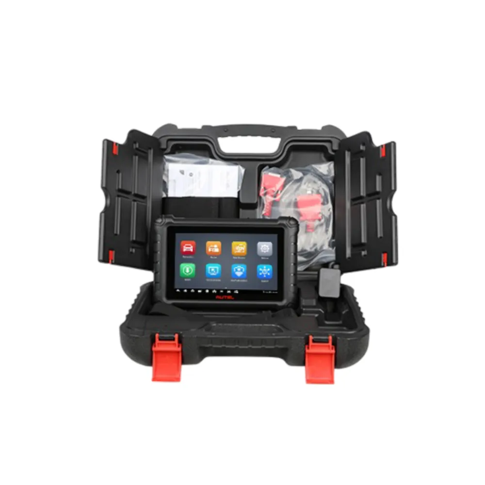 Scanner multimarcas maxicheck mx900 64gb 8"lcd
