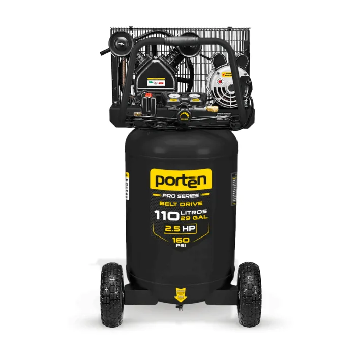 Compresor 2.5hp 110lt 5.3cfm 120v