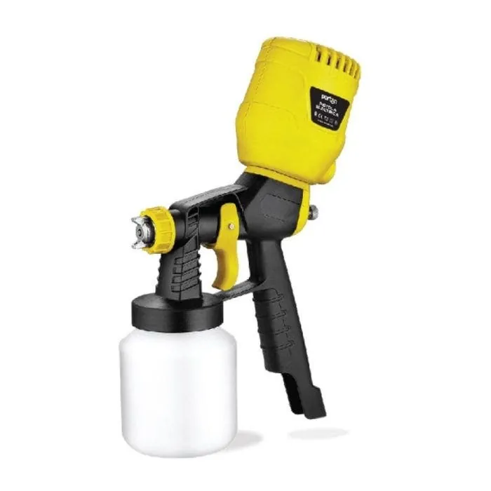 Pistola para pintar hvlp electrica