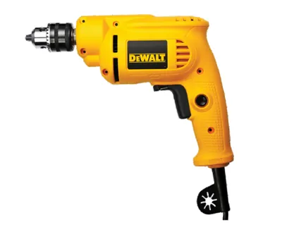TALADRO ROTACION 3/8" 600W 7A 120V DW