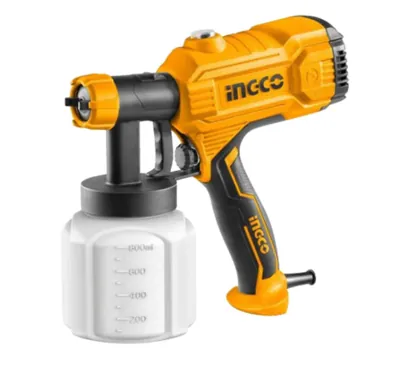 PISTOLA ROCIADORA ELECTRICA 450W