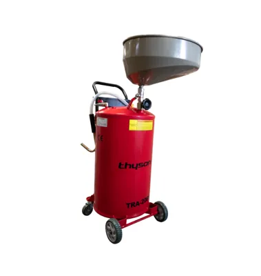 tanque recolector neumático aceite 65lt