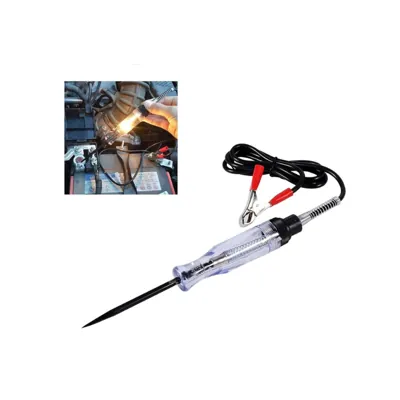 PROBADOR DE CIRCUITOS 6V 12V 24V