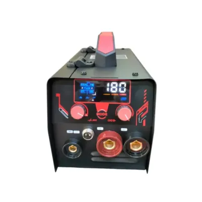 Soldadora 3 en 1 Mig Flux/MMA/Tig Lift 1K 180A