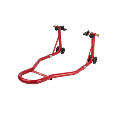 SOPORTE DE RUEDA PARA MOTOS SIMPLE HI 850LBS