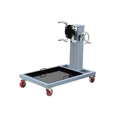 SOPORTE PARA MOTOR USO PESADO