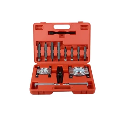 EXTRACTOR DE RODAMIENTOS MEDIA LUNA 14PZS