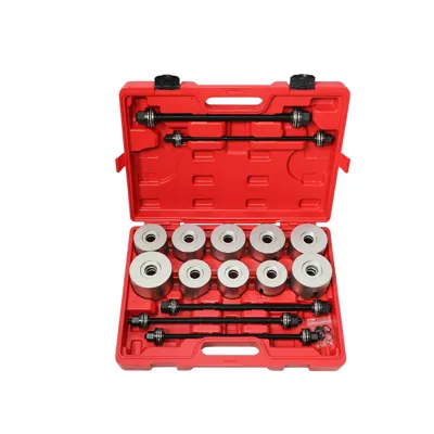 JUEGO EXTRACTOR/INSTALADOR DE BUJES PUNTA EJE