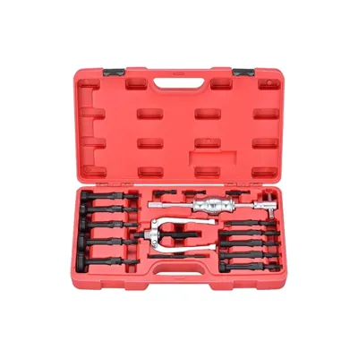EXTRACTOR DE RODAMIENTOS INTERNOS 16 PZS