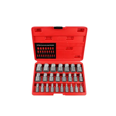 EXTRACTOR DE PERNOS 25 PZS
