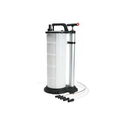 EXTRACTOR MANUAL DE FLUIDOS 10 LTS