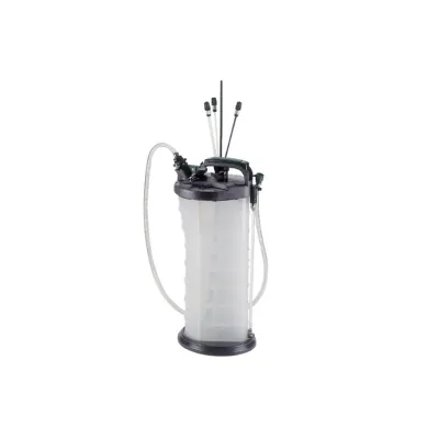 EXTRACTOR MANUAL NEUMATICO DE FLUIDOS 10 LTS