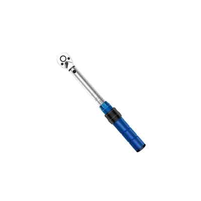 TORQUIMETRO AUTOAJUSTABLE MANDO 1/4" 5 A 25NM